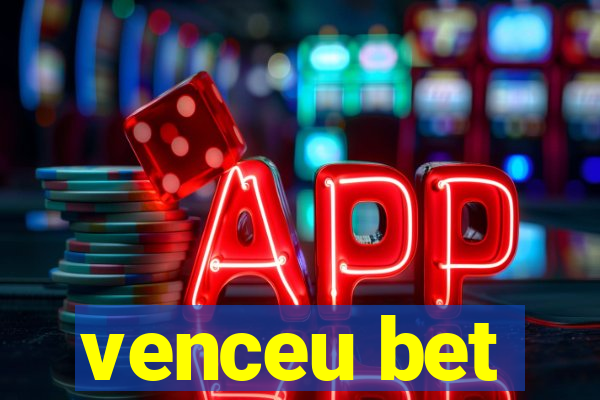 venceu bet
